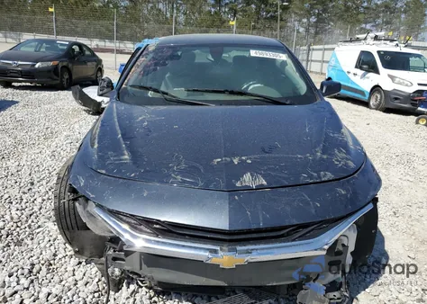 2020 Chevrolet Malibu Lt из США, поврежденный, VIN 1G1ZD5ST5LF045154